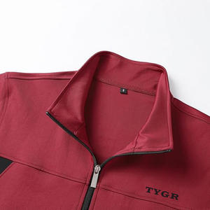 Chándales de carretera más vendidos para hombres Impresión de bordado personalizado disponible en varios colores y tamaños Fabricante de ropa deportiva OEM - Product Image 6