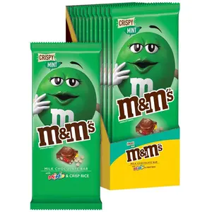 Gốc M & M' S Minis Kẹo & Đậu Phộng Sữa Sô Cô La Thanh Tại Giá Rẻ Giá Bán Buôn