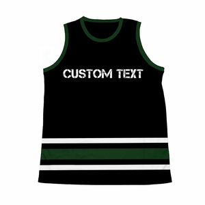 Uniforme de basket-ball sur mesure tissu à mailles respirant avec impression par sublimation short jersey de l'équipe OEM vente en gros d'usine - Product Image 3