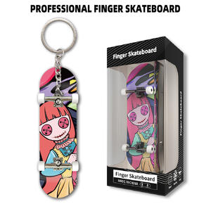 ALF.AILEFU Planche de patinage la plus populaire <span class=keywords><strong>Pro</strong></span> Skateboarding 29mm Planches de skate en érable 5ply personnalisées <span class=keywords><strong>Mini</strong></span> <span class=keywords><strong>Skateboard</strong></span> Cadeau - Product Image 2