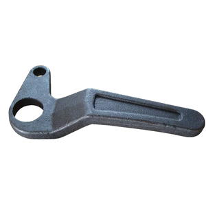 定制精密铸造 铸造件 OEM 铸造服务 精密铸造 钢制叉车零件 - Product Image 2