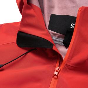 Chaqueta cálida a prueba de viento para exteriores, logotipo personalizado y tamaños personalizados - Product Image 4