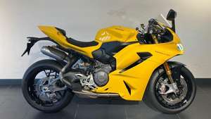 Panigales V2S 890cc de haute qualité (Motocyclette) - Product Image 4