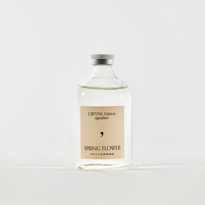 Crystal Edition Signature Hotel <b>Diffuser</b> 100ml X 4ea Tabletop Electric Waterless <b>Aroma</b> <b>Diffuser</b> for Household Glass Metal US - Product Image 1