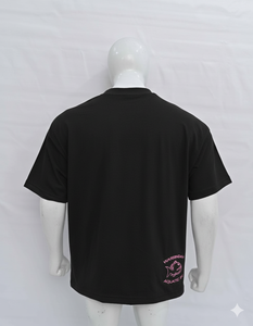 T-shirt pour homme personnalisé de haute qualité, surdimensionné, avec impression en relief et logo imprimé à l'écran, nouveau style à prix avantageux - Product Image 6