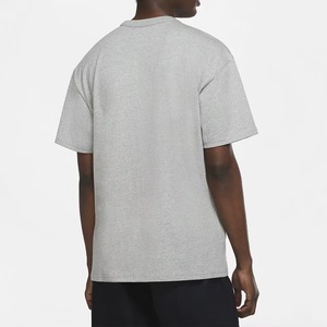 2025 Men's Fashion Summer Street Wear High Quality Custom T-Shirt for Men 100% <b>Cotton</b> Breathable Quick-Dry Plain Printed - Product Image 3