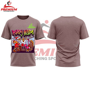 Camisetas para hombre Camiseta personalizada Sube tus patrones y logotipos Compatible con envíos de lotes pequeños Cómodo Anti flacidez - Product Image 2