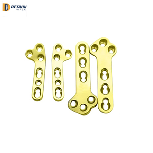 Productos quirúrgicos ortopédicos de excelente calidad a precio razonable, placas óseas quirúrgicas ortopédicas, Kit de cirugía, tijera quirúrgica - Product Image 4