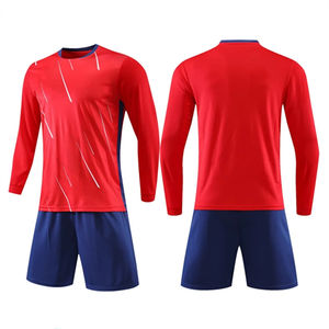 Maillots de football d'hiver pour hommes, uniforme de football d'entraînement, veste de survêtement pour hommes, veste de football thali pour hommes et enfants - Product Image 3