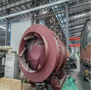 Secador rotatorio de alta eficiencia - Product Image 2