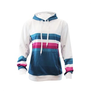 Sudaderas con capucha de sublimación de manga larga con estampado personalizado de último diseño para adultos, ropa de otoño con bolsillo transpirable, talla 6XL - Product Image 5