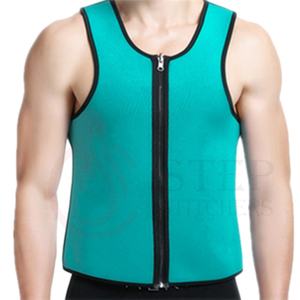 2022 Custom Logo Cotton Running Workout Loose Fit Casual Men's Tank Tops For Fitness <b>Gym</b> - Product Image 3