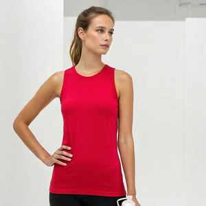 Débardeur sans manches à dos en V pour femmes | Débardeur élégant pour dames | Vêtements de mode décontractés/débardeurs pour femmes - Product Image 5