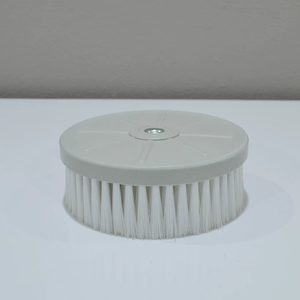 Disc sofa cleaning <b>brush</b> for industrial use - Product Image 1