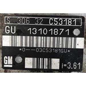 MANUEL COMPLET D'ÉCHANGE OPEL Vectra C S.Wagon y22dtr Diesel 2200 (02>05) - Product Image 2