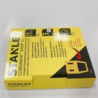 Boîtes rigides carrées jaunes noires de luxe Emballage en papier carton ondulé Stratification mate Revêtement UV pour les promotions de parfums
