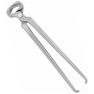 Outil multi-usage en acier inoxydable pour couper les sabots des chevaux, des bovins, des moutons, des chèvres - Coupe-sabots robustes, durables et résistants à la rouille - Product Image 1
