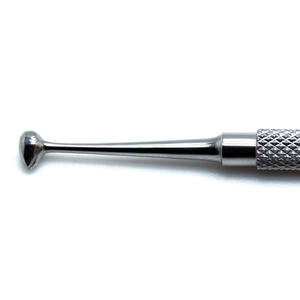 Burnisher dentaire de boule FP-SI-8556 reconstituant composé manuel de remplissage en plastique d'amalgame d'acier inoxydable - Product Image 3