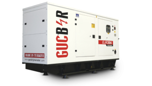 RICARDO-Groupe électrogène diesel 306 kva personnalisable, avec cadre ouvert, démarrage à distance, alternateur de marque en option, auvent insonorisé, 480V - Product Image 4