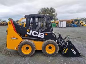 Cargadora de ruedas JCB 155 original usada 4WD a la venta - Product Image 4