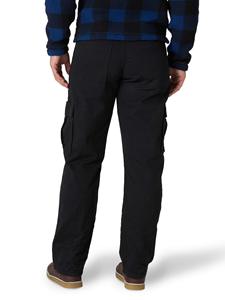 Men's High Cotton Ripstop <b>Cargo</b> <b>Work</b> <b>Pants</b>-Big Tall Construction Utility Safety Trousers Embroidered Techniques OEM Service - Product Image 2