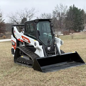 Utilisé pour la chargeuse compacte S770 M3, charge nominale de 400 tonnes, pompe hydraulique HYDAC, boîte de vitesses - Product Image 1