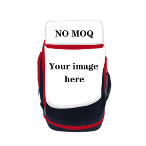 Sac à dos de sport de qualité supérieure sac de basket-ball et de football étanche avec doublure de compartiment pour ballon et chaussures en polyester - Product Image 3