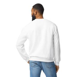 Sweat à capuche décontracté unisexe en polyester avec fermeture éclair et cordon de serrage Haut à manches longues confortable pour l'hiver - Product Image 6