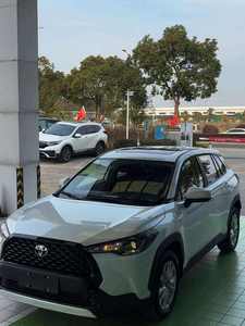 รถยนต์มือสองปี 2024 รุ่นครอส อีลิท อิดิชั่น ไฮบริด เอสยูวี ขนาดกะทัดรัด เครื่องยนต์เบนซิน 4.1-6 ลิตร เทอร์โบ เกียร์อัตโนมัติ เบาะหนัง หลังคาพาโนรามา ระบบมองรอบทิศทาง 360 องศา - Product Image 3