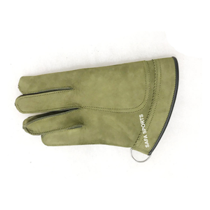 Guantes Cortos de Doble Capa de Alta Calidad para Cetrería, Manejo de Aves, Seguridad de Mascotas y Alimentación, Cetrería Deportiva Occidental - Product Image 3