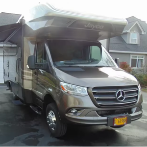 LISTO PARA ENVIAR - USADO, VOLANTE A LA IZQUIERDA/DERECHA, 2023 J A Y C O MELBOURNEESE PRESTIGEEES 24RP - Product Image 1