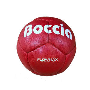 Nouveau style de balle de boccia de haute qualité logo personnalisé balle de boccia sports d'intérieur/d'extérieur - Product Image 1