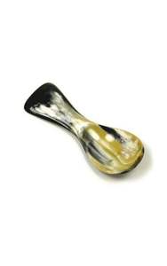 Best Sale Horn <b>Salad</b> Server Spoon Fork Cutlery Trendy Light Dark Horn Color <b>Salad</b> Serving <b>Tools</b> Kitchen & Tabletop <b>Salad</b> Server - Product Image 3