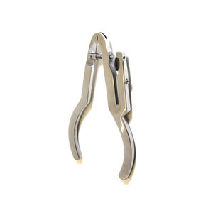 ชุดเครื่องมือทันตกรรมแบบใช้มือทำจากสแตนเลสคุณภาพสูง คีมเจาะสีงาช้าง ผลิตตามสั่ง ได้รับการรับรองมาตรฐาน CE ระดับ II - Product Image 5