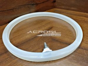 Joint gonflable en silicone étanche à l'air, résistant à la chaleur et flexible - Product Image 3