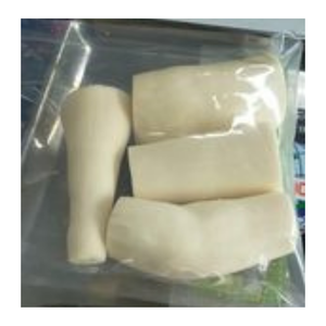 Tapioca IQF fresca de yuca congelada de primera calidad/yuca/gran oferta de yuca fresca de alta calidad del proveedor Vietnam - Product Image 4