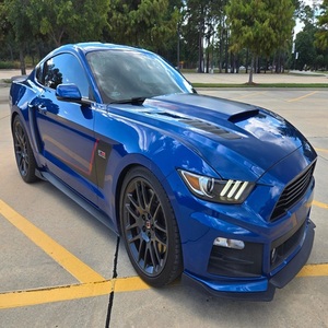 FORD MUSTANG GT ROUSH STAGE 3 COUPE 2017 D'OCCASION CÔTÉ GAUCHE/DROIT - Product Image 1