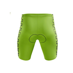 Ensemble de vêtements de cyclisme de haute qualité pour hommes et femmes, maillot et short de vélo professionnels, tissu anti-transpiration - Product Image 6