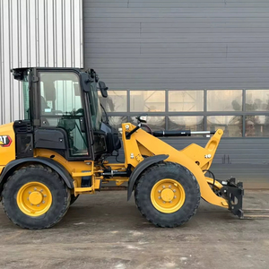 รถตักล้อยางแคตเตอร์พิลลาร์ 908 ดีเซล ขนาดกะทัดรัด ระบบไฮดรอลิก สำหรับงานก่อสร้าง |   อุปกรณ์จัดการวัสดุ – ราคาขายส่งที่ดีที่สุด - Product Image 4