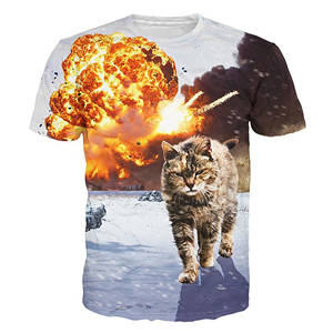 Sudadera con Capucha de Punto Sublimada de Diseño Personalizado para Hombre, Manga Corta, Ropa Deportiva Estampada de Alta Calidad, Proveedor OEM ODM - Product Image 5