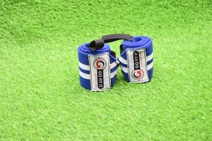 Muñequera Deportiva Flexible, Transpirable, Ligera y Antideslizante, Protección Integral, Diseño Unisex Personalizable, Mundial - Product Image 3