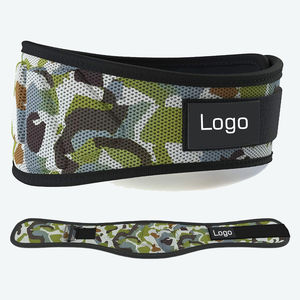 Estilo único Demanda del cliente Precio bajo Venta superior Su propio logotipo El mejor fabricante para cinturones de neopreno para levantamiento de pesas - Product Image 1