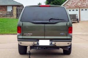 Ford Excursion Limited 2002, Listo para Enviar - Product Image 5