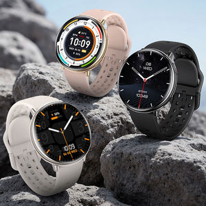 Reloj Inteligente Sower HD21 GPS con Pantalla AMOLED de 1.43 Pulgadas, Monitor de Ritmo Cardíaco, Resistente al Agua, Unisex - Product Image 2