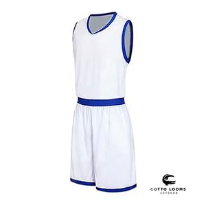 Vêtements de sport de basket-ball personnalisés de qualité OEM Vêtements d'équipe Formation Qualité ODM Usine Fabricant fiable - Product Image 4