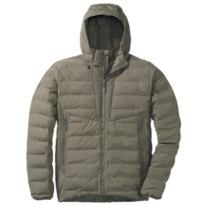 Chaquetas de Pesca Acolchadas Cálidas, Chaqueta de Invierno Ligera para Hombre, Chaqueta Acolchada Personalizada para Senderismo - Product Image 5