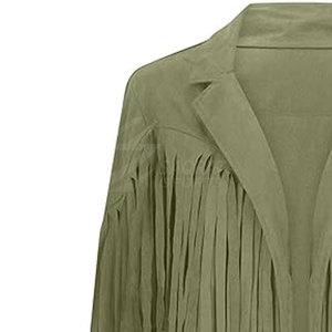 2025 haute qualité femmes mode veste hiver porter meilleure arrivée Western dames vestes à bas prix - Product Image 4
