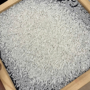 BASMATI VIETNAM JASMINE ARROZ PERFUMADO AROMÁTICO GRANO LARGO 5KG 10KG 25KG BOLSA AL POR MAYOR RIZ 5% ROTO-ALTA CALIDAD para EXPORTACIÓN - Product Image 2