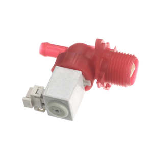 อะไหล่เครื่องซักผ้าแท้จากโรงงาน วาล์วน้ำพลาสติก 220V/110V สำหรับเครื่องซักผ้า - Product Image 1