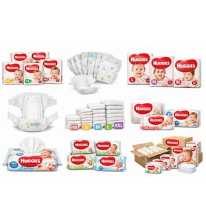 Pañales Desechables para Bebé con Prevención de Fugas 3D y Superficie Seca - Product Image 3